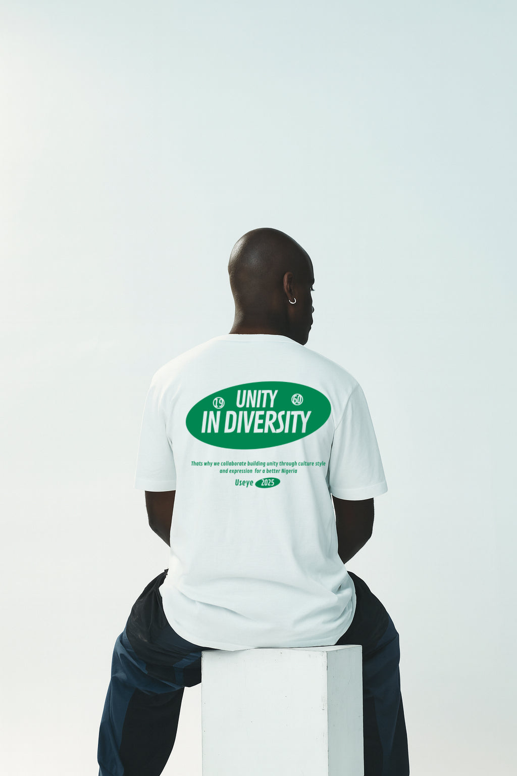 Useye Unity in Diversity Tee-Independence 2025