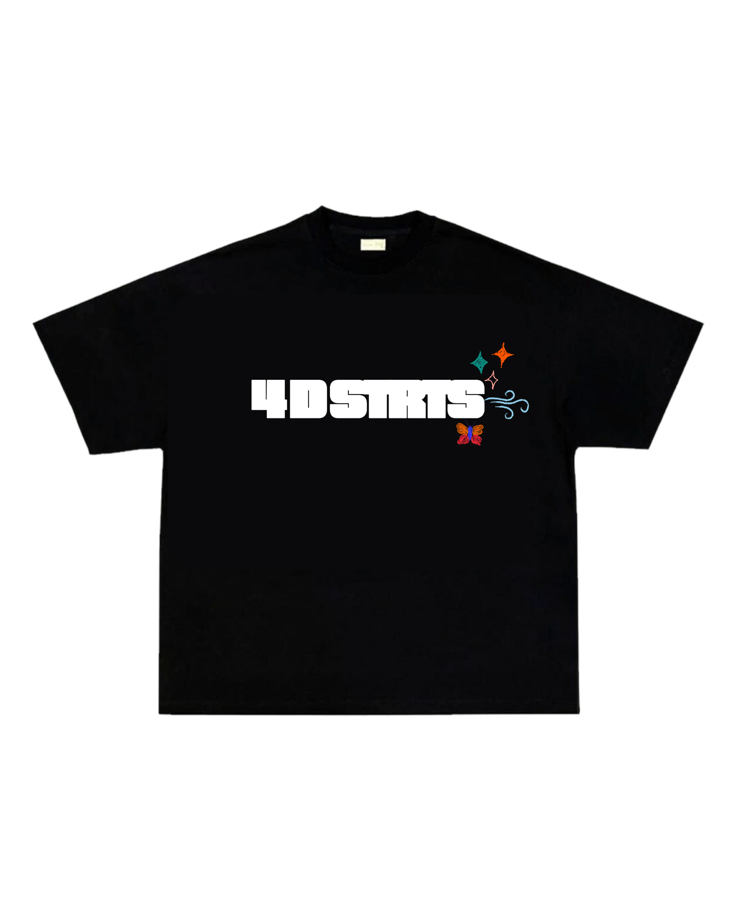 4’d STRTS BUTTERFLY