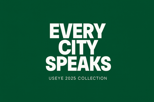 Every City Speaks: Useye’s Streetwear Love Letter to Nigerian Cities