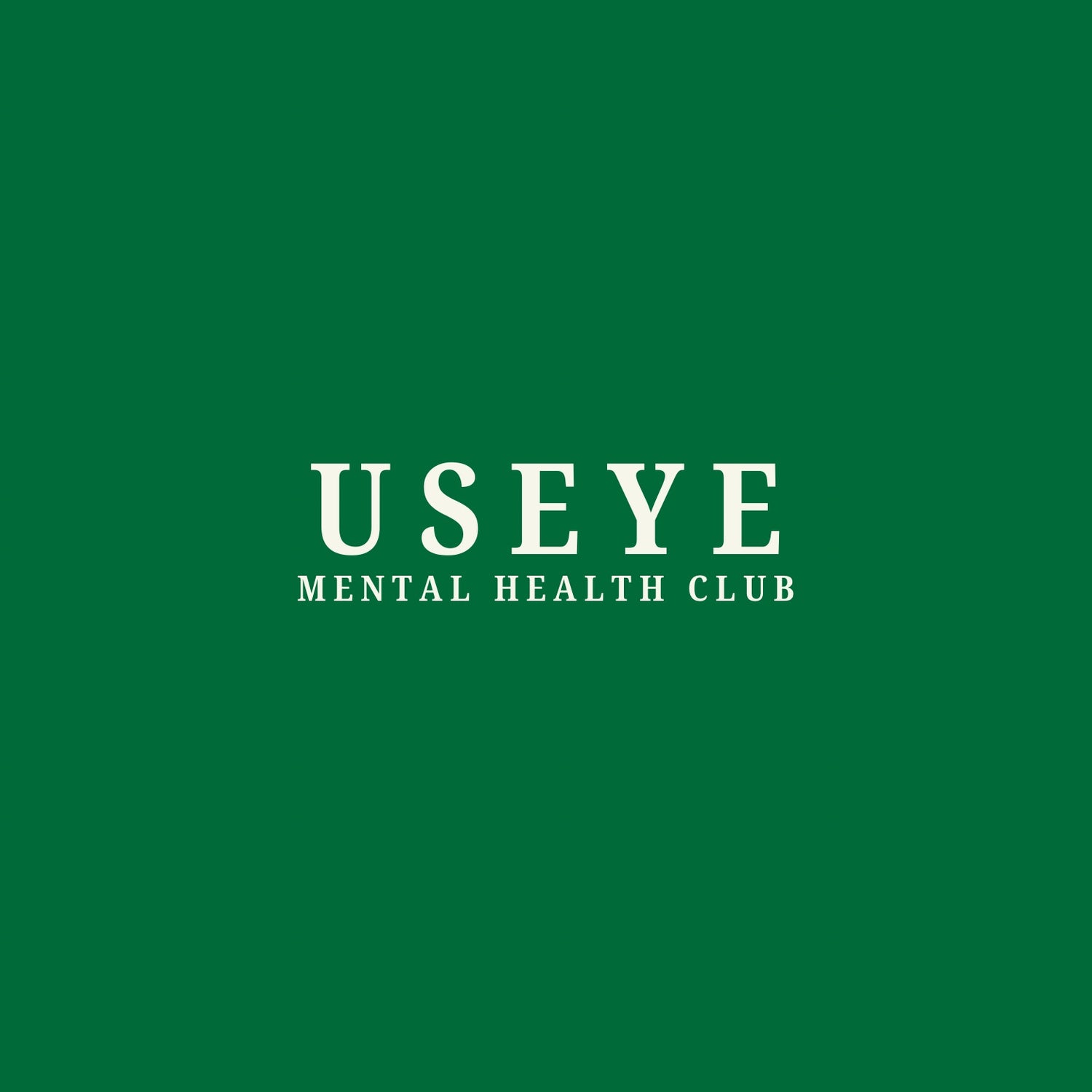 Useye Mental Health club