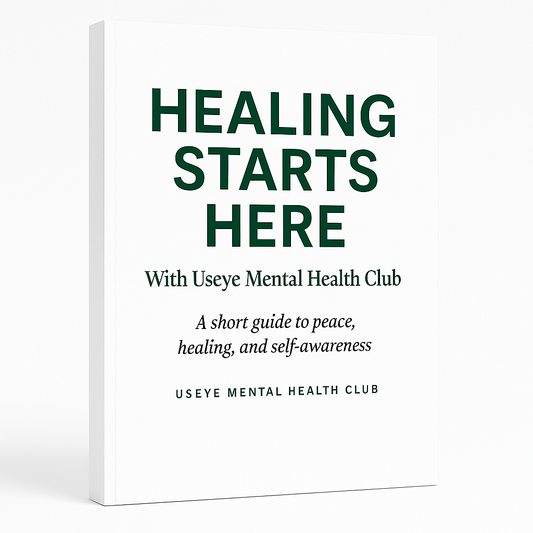 HEALING STARTS HERE