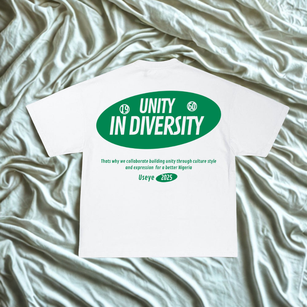 Useye Unity in Diversity Tee-Independence 2025