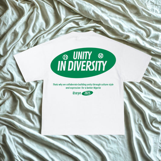 Useye Unity in Diversity Tee-Independence 2025