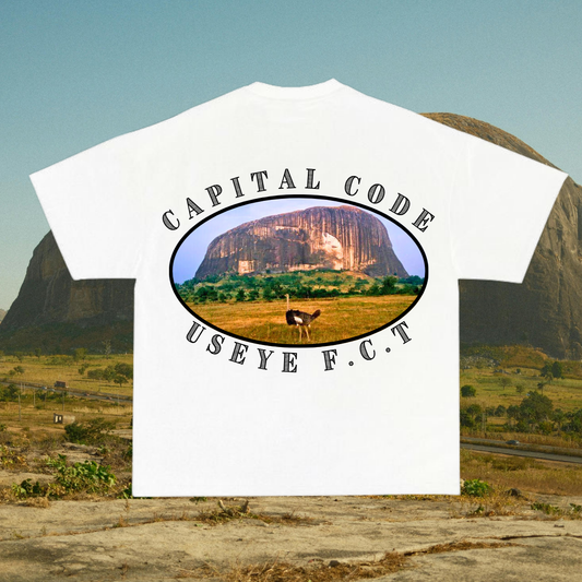 Useye Abuja Tee