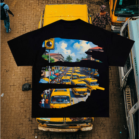 Useye Lagos Tee