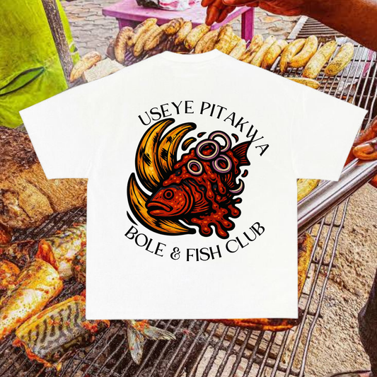 Useye Port Harcourt Tee