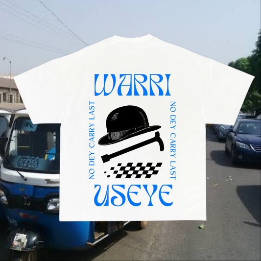 Useye Warri Tee