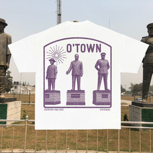 Useye Owerri Tee