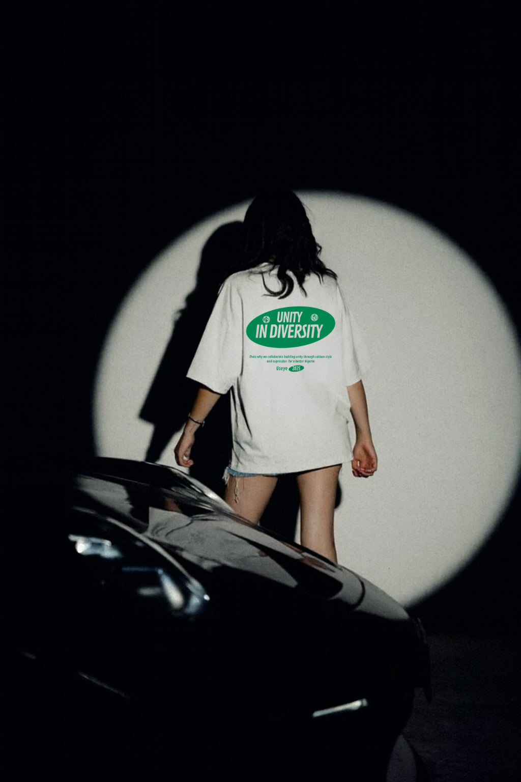 Useye Unity in Diversity Tee-Independence 2025