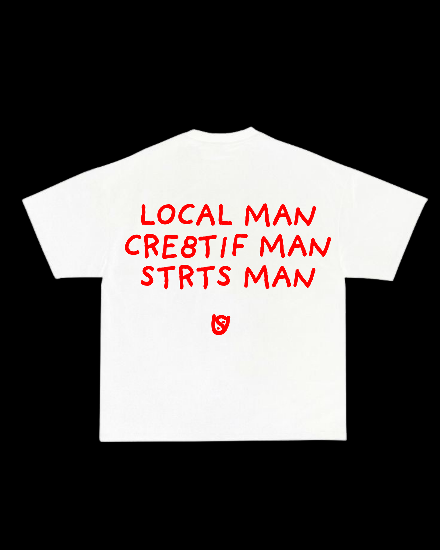 4’d STRTS LOCAL MAN