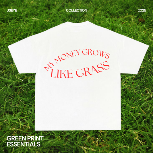MY MONEY GROWS LIKE GRASS (MMGLG)